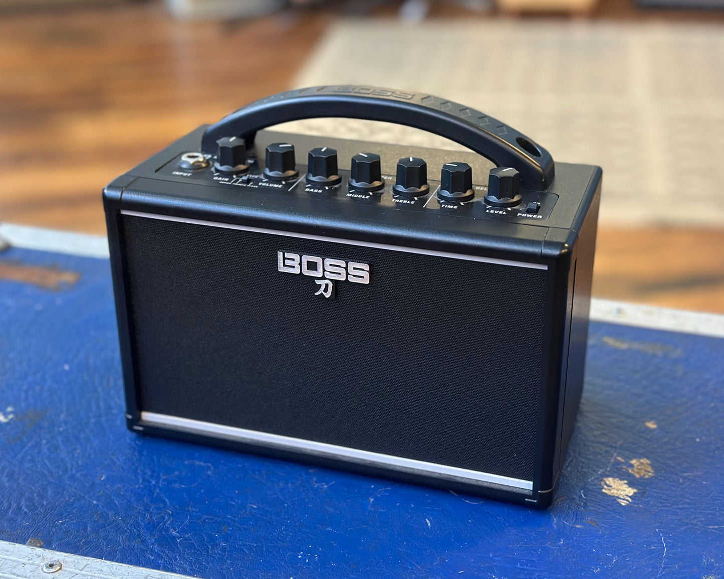 BOSS Katana Mini Guitar Amplifier