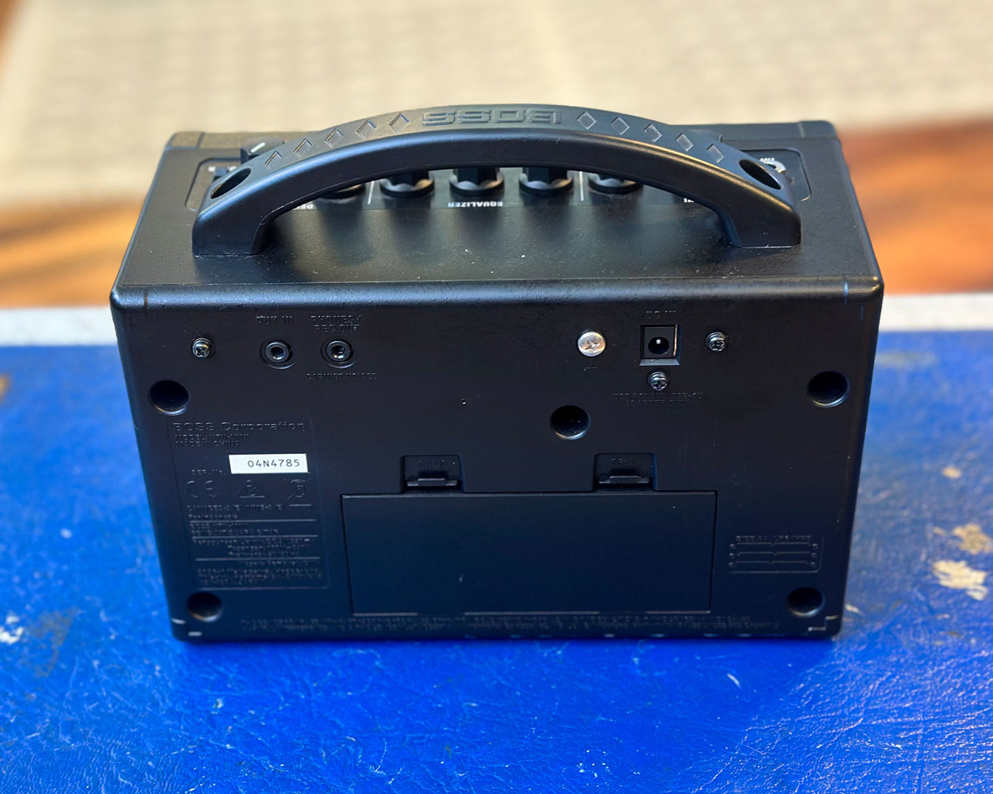 BOSS Katana Mini Guitar Amplifier