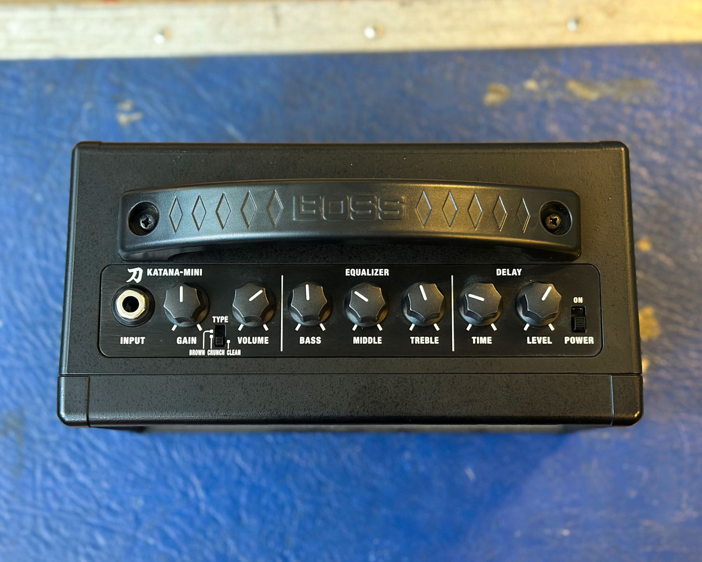 BOSS Katana Mini Guitar Amplifier