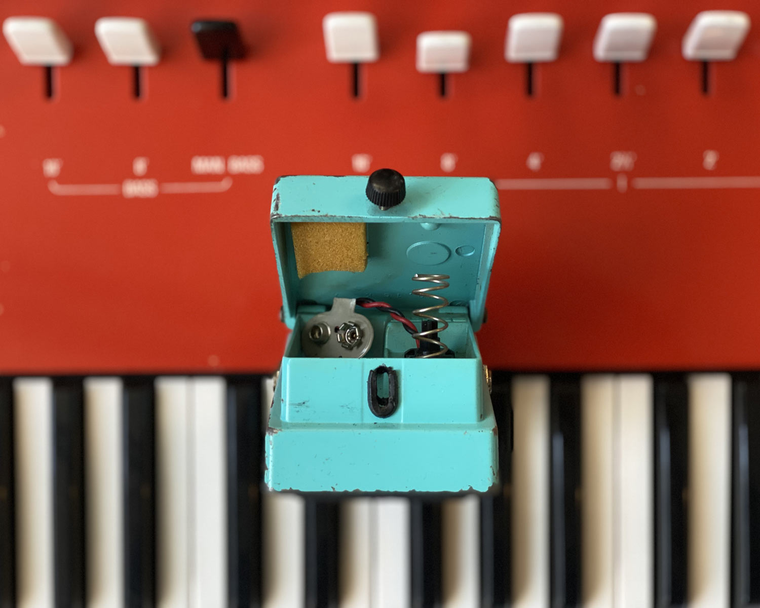 BOSS Limiter LM-2 1987年3月 日本製 希少 機材紹介