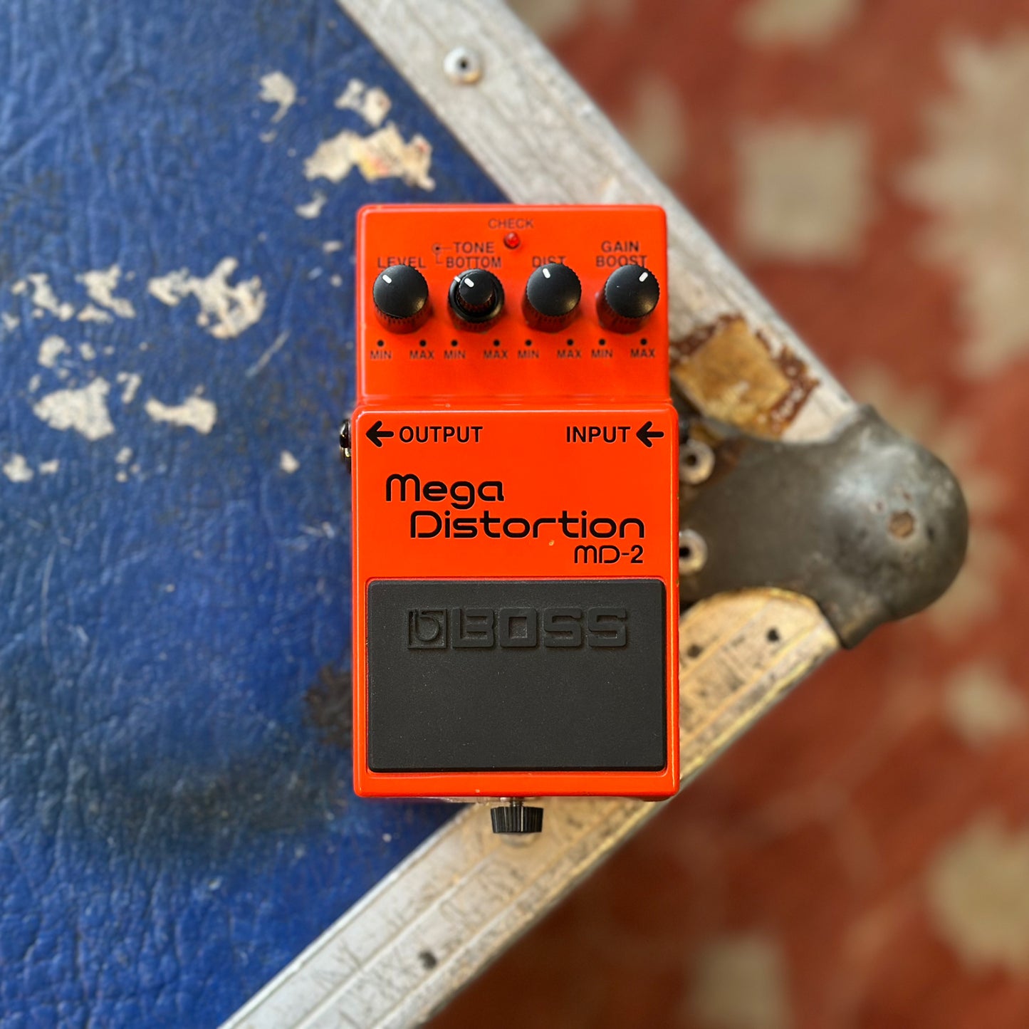 BOSS MD-2 Mega Distortion