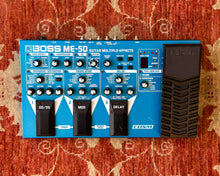 Load image into Gallery viewer, BOSS ME-50 Guitar Multiple Effects
