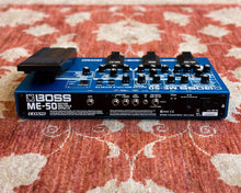 Load image into Gallery viewer, BOSS ME-50 Guitar Multiple Effects
