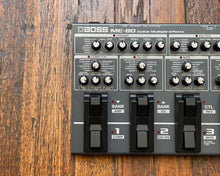 Load image into Gallery viewer, BOSS ME-80 Guitar Multiple Effects
