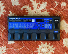 Load image into Gallery viewer, BOSS ME-8 Multi-Effects Pedal
