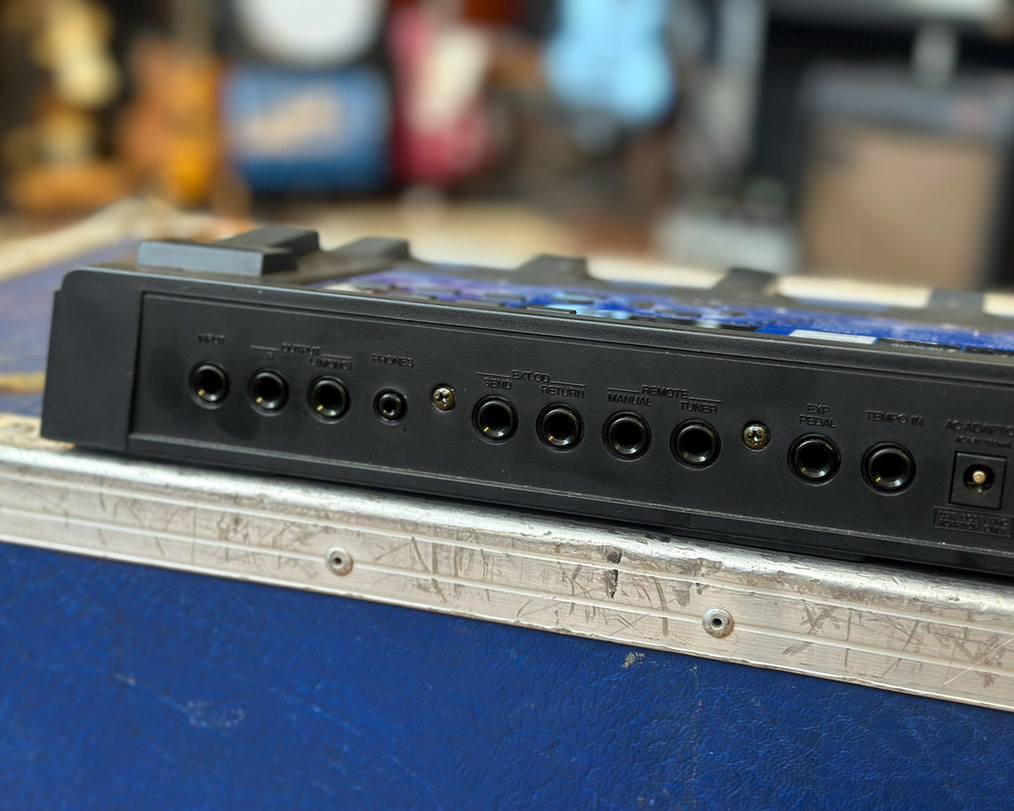 BOSS ME-8 Multi-Effects Pedal