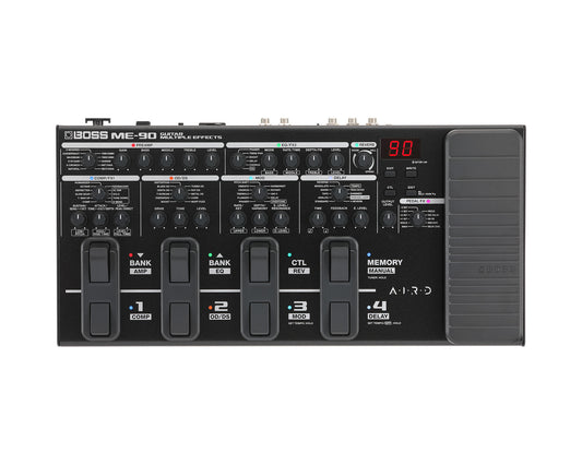 BOSS ME-90 Guitar Multi Effects Processor