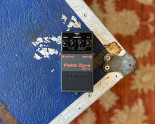 Load image into Gallery viewer, BOSS MT-2 Metal Zone - Made in Taiwan
