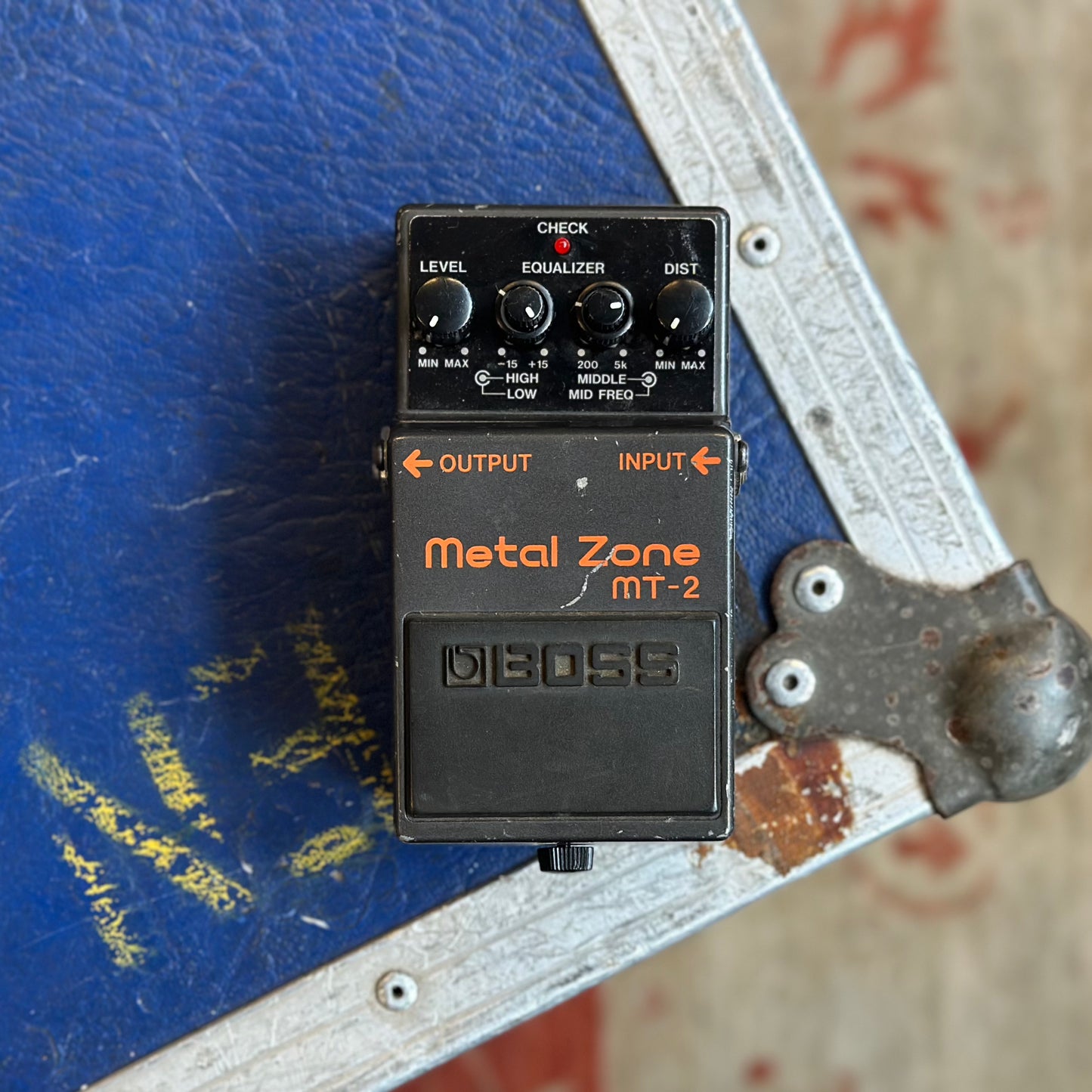 BOSS MT-2 Metal Zone