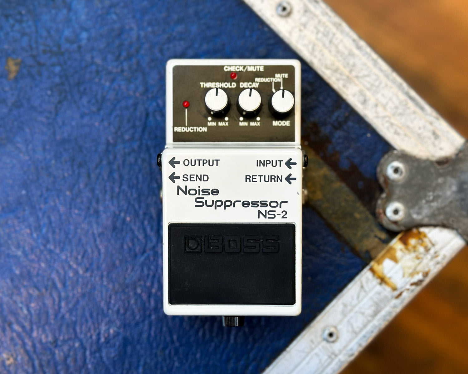 【ラッピング不可】 BOSS NS-2 Sound Found – Suppressor Noise ギター