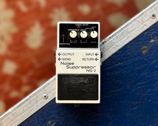 BOSS NS-2 Noise Suppressor