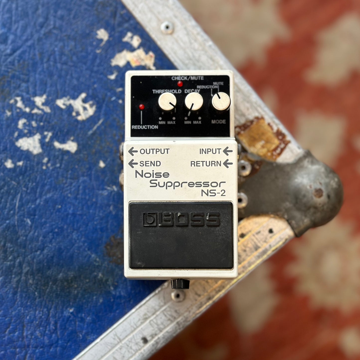 BOSS NS-2 Noise Suppressor