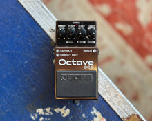 Load image into Gallery viewer, BOSS OC-5 Octave Pedal
