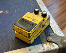 Load image into Gallery viewer, 1979 BOSS OD-1 OverDrive Pedal
