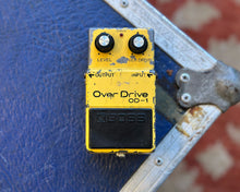 Load image into Gallery viewer, 1979 BOSS OD-1 OverDrive Pedal
