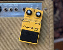 Load image into Gallery viewer, 1984 BOSS OD-1 OverDrive - JRC 4558DD
