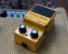 Load image into Gallery viewer, 1984 BOSS OD-1 OverDrive - JRC 4558DD
