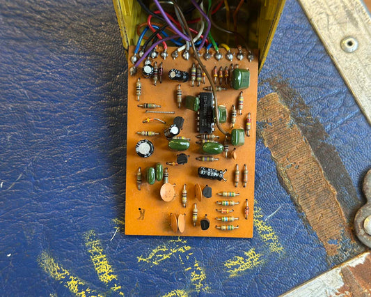 1979 Vintage BOSS OD-1 OverDrive Pedal