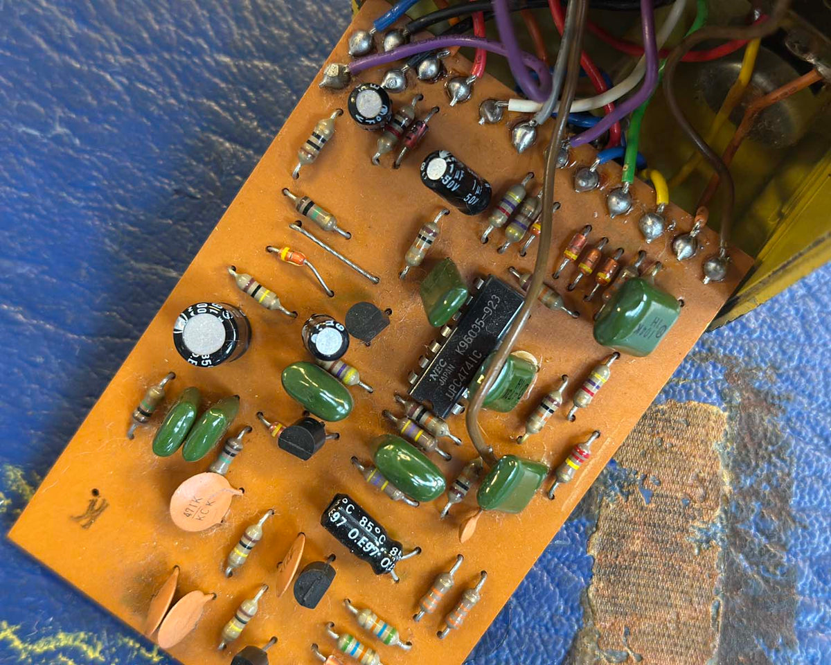 1979 Vintage BOSS OD-1 OverDrive Pedal