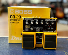 Load image into Gallery viewer, BOSS OD-20 Overdrive/Distortion
