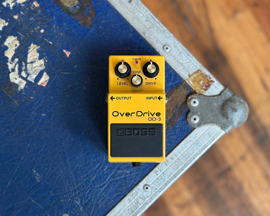 BOSS OD-3 Overdrive