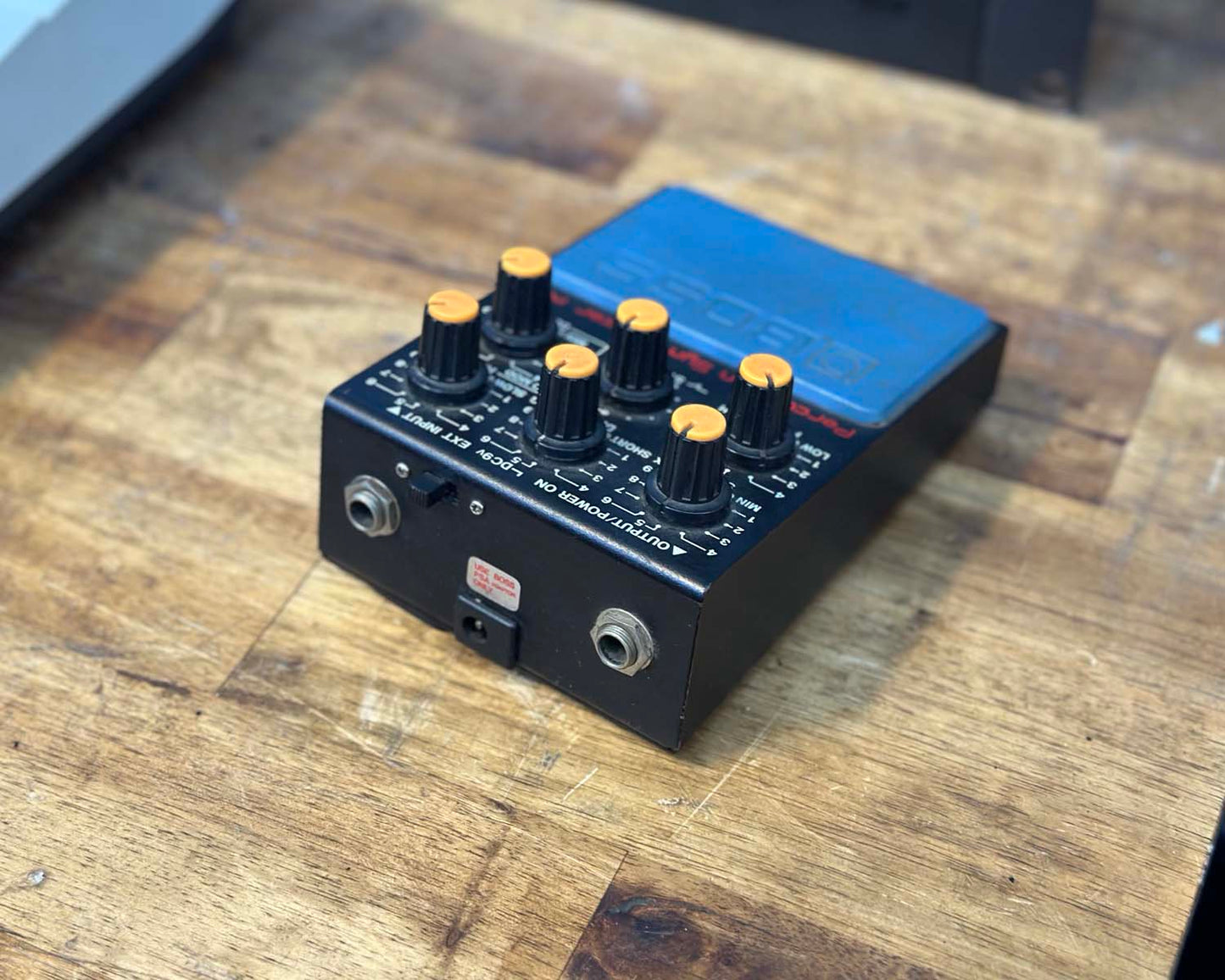 BOSS PC-2 Percussion Synthesizer