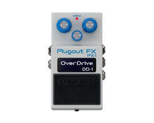 Load image into Gallery viewer, BOSS PX-1 Plugout FX Multi-Effects Compact Effects Pedal
