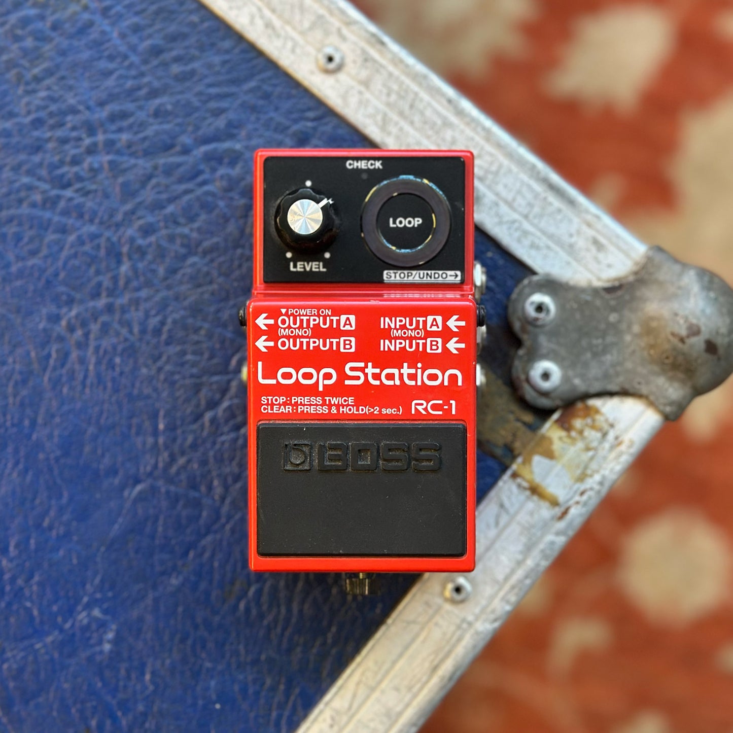 BOSS RC-1 Loop Station