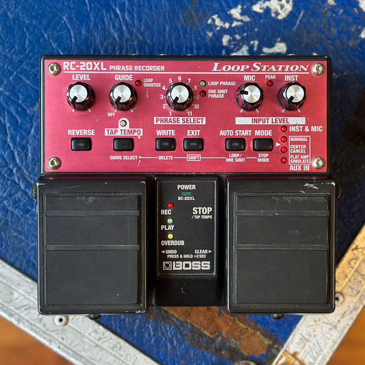 BOSS RC-20XL Loop Station