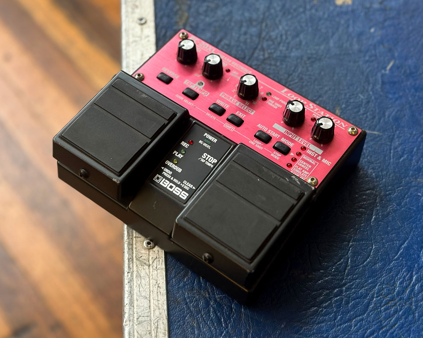 BOSS RC-20XL Loop Station