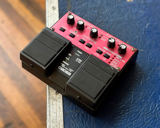BOSS RC-20XL Loop Station