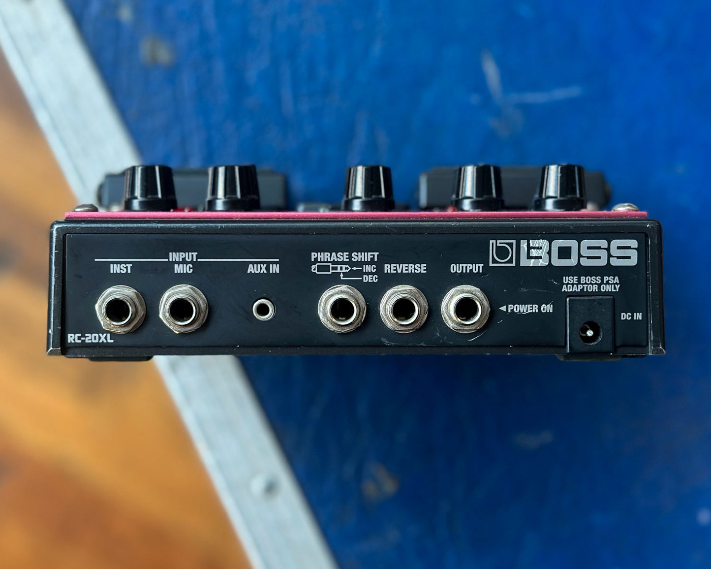 BOSS RC-20XL Loop Station