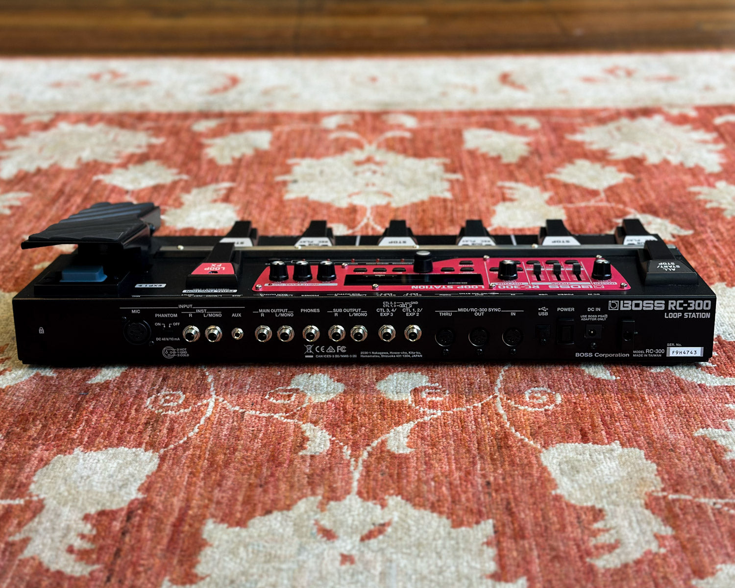Boss RC-300 Loop Station - Musicland Albstadt