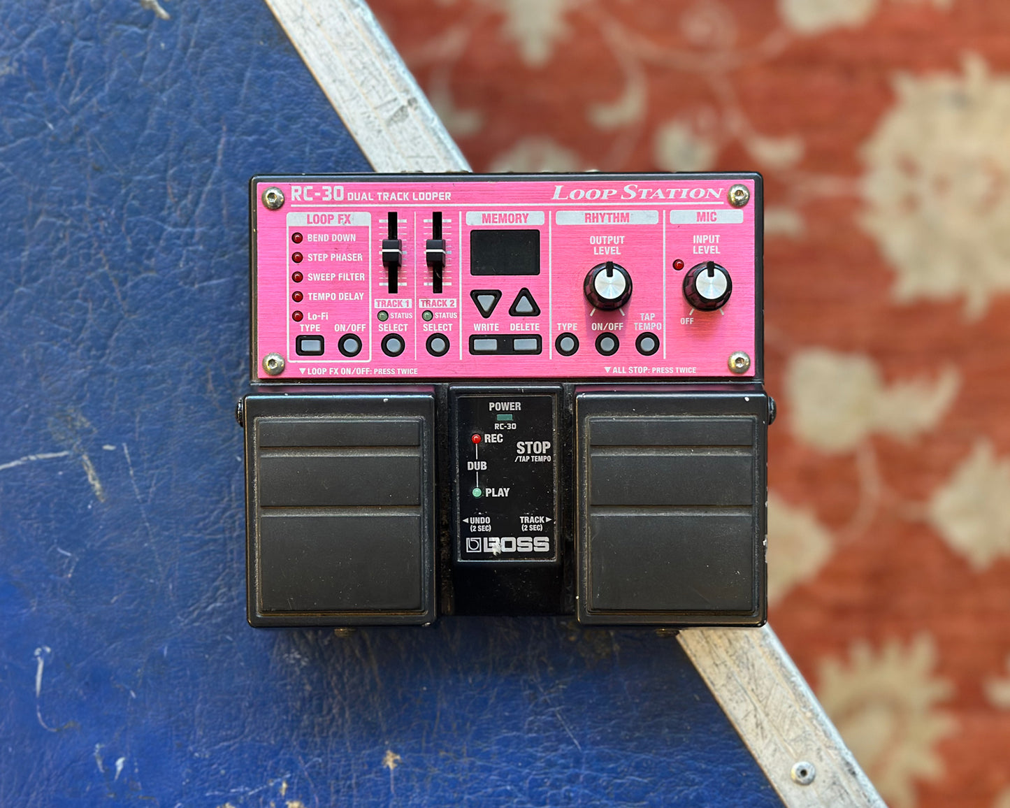 BOSS RC-30 Loop Station