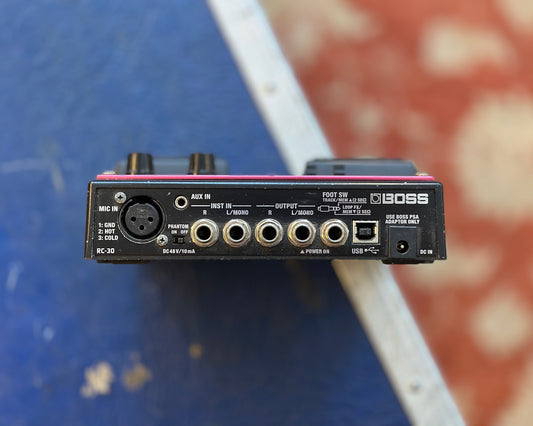 BOSS RC-30 Loop Station