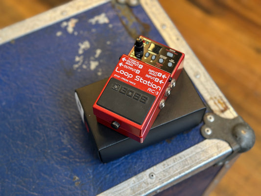 BOSS RC-3 Loop Station