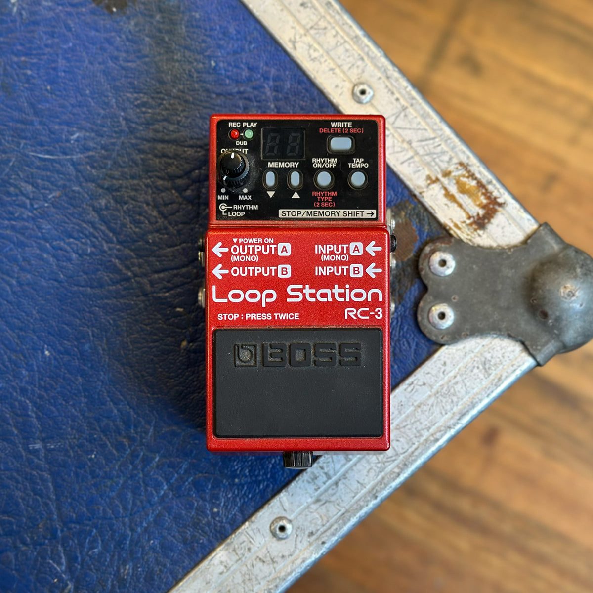 BOSS RC-3 Loop Station