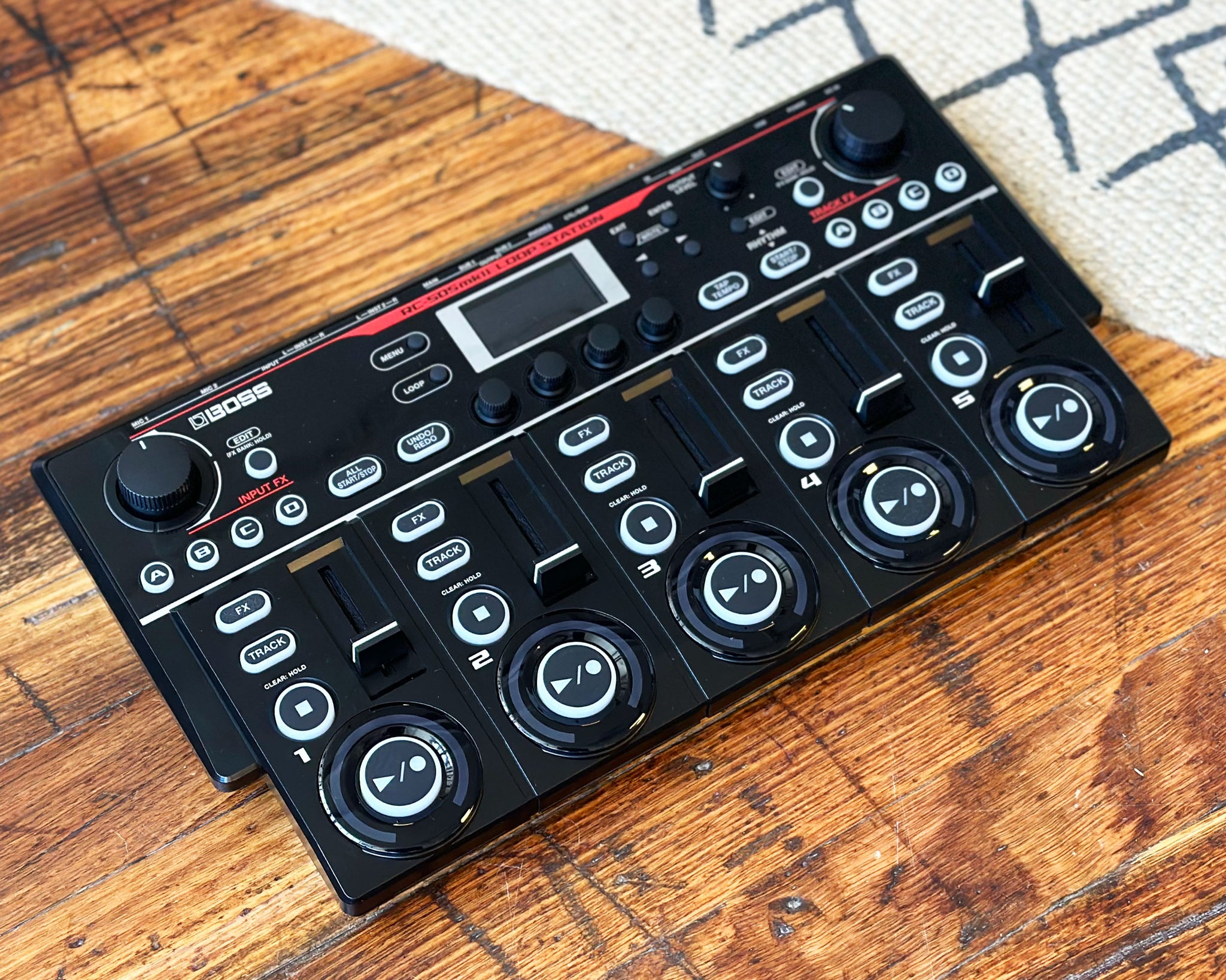 RC-505mkⅡ LOOP STATION Boss RC-505mkII Loop Station