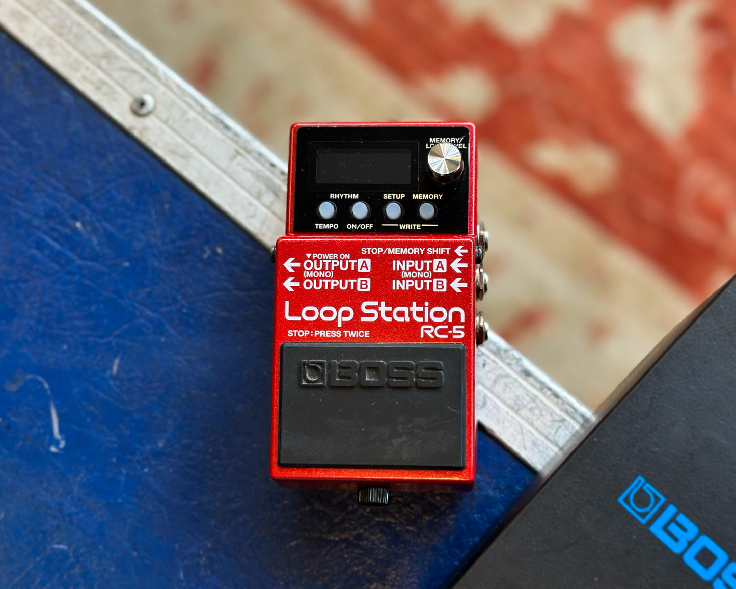 BOSS RC-5 Loop Station