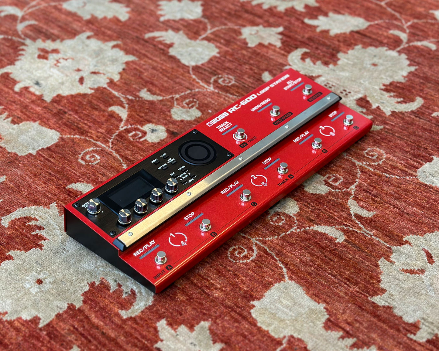BOSS RC-600 Loop Station