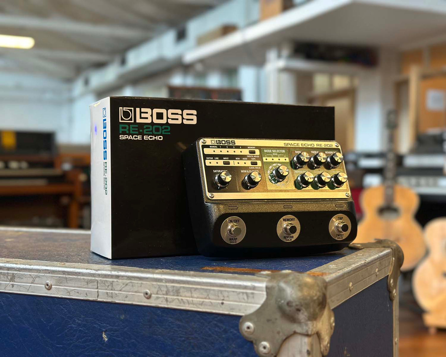 BOSS RE-202 Space Echo
