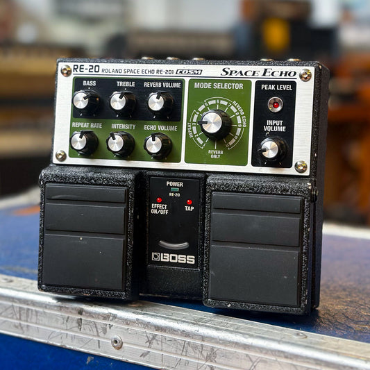 BOSS RE-20 Space Echo