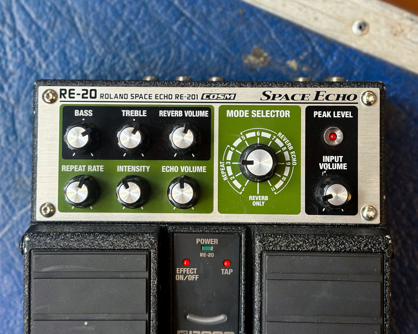 BOSS RE-20 Space Echo