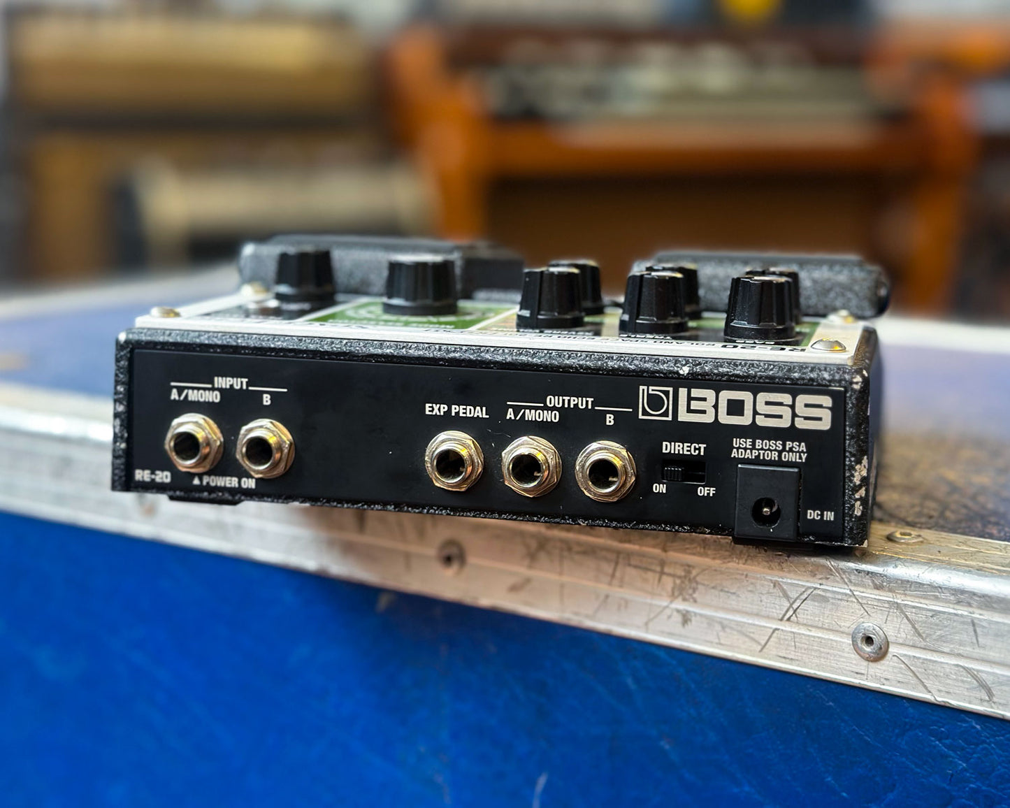BOSS RE-20 Space Echo