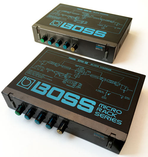 BOSS RPH-10 Phaser – Found Sound