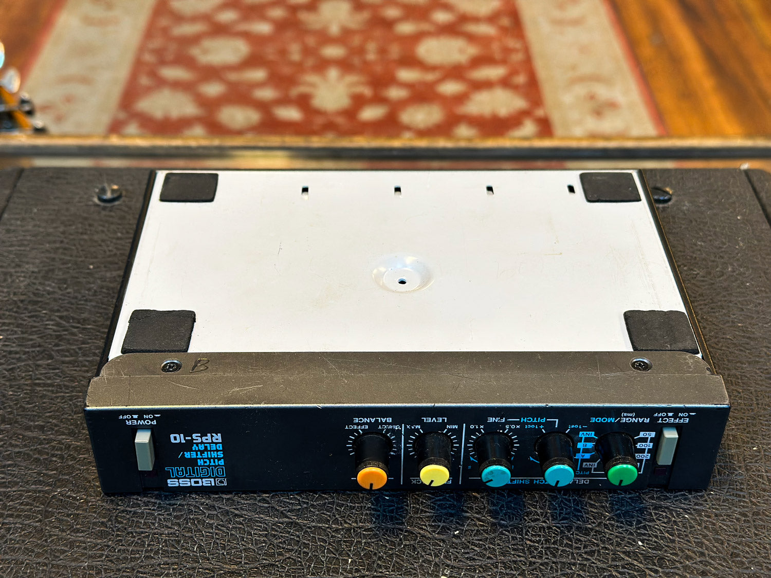 BOSS RPS-10 Digital Pitch Shifter/Delay – Found Sound