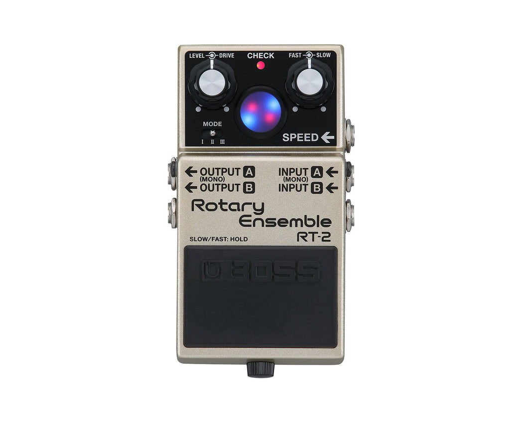 BOSS RT-2 Rotary Ensemble