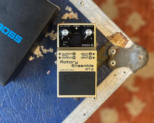 BOSS RT-2 Rotary Ensemble