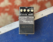 Load image into Gallery viewer, 1987 BOSS RV-2 Digital Reverb
