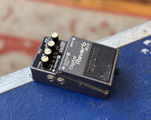 Load image into Gallery viewer, 1987 BOSS RV-2 Digital Reverb
